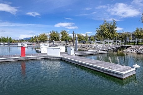 A-3 Eagle Bend Yacht Hbr # Boat