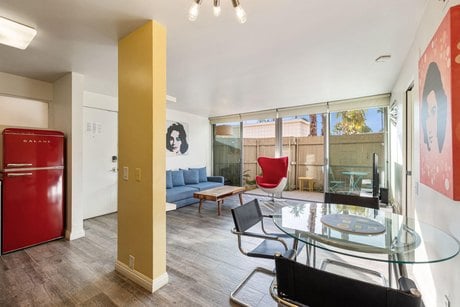 1111 E Palm Canyon Dr Unit 122