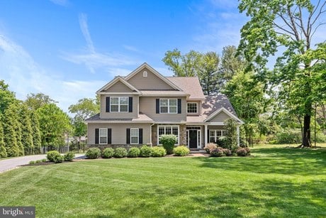 515 Old Eagle School Rd