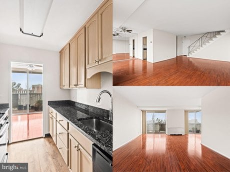 301 N Beauregard St Apt 604