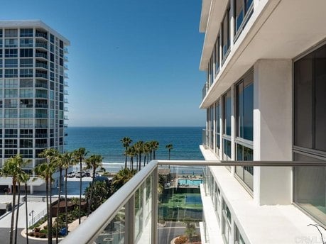 1810 Avenida Del Mundo Unit 609