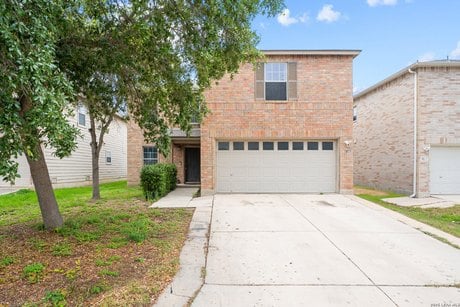 5019 Green Post