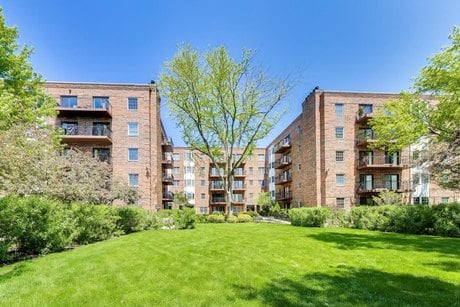 1501 Oak Ave Apt 504