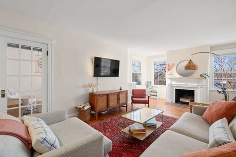 43 Linnaean St Unit 46A