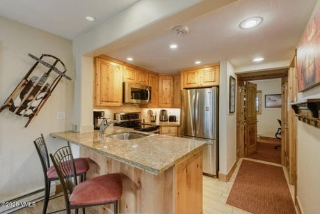 4600 Vail Racquet Club Dr Unit 4