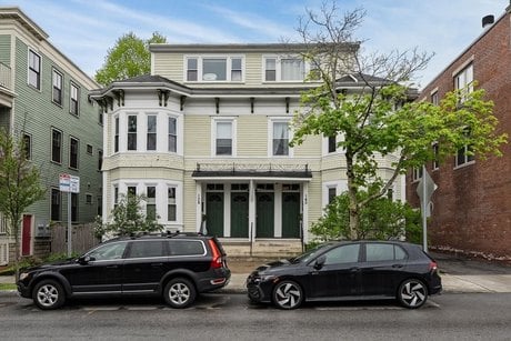 140 Huron Ave Apt 7