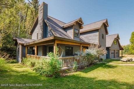 7650 S Porcupine Creek Rd