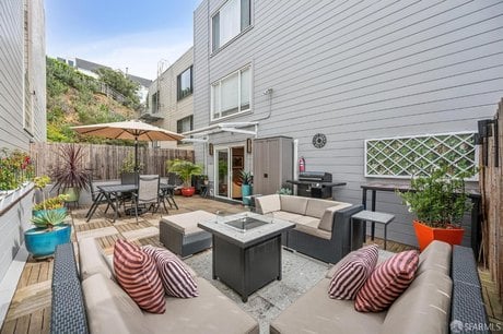 849 Noe St Apt 1