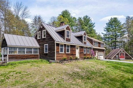 2605 Cox District Rd