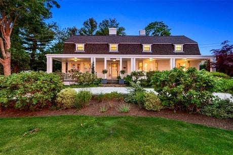 81 Mathewson Rd