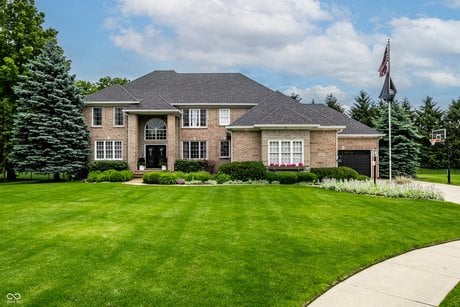 10608 Geist Ridge Ct