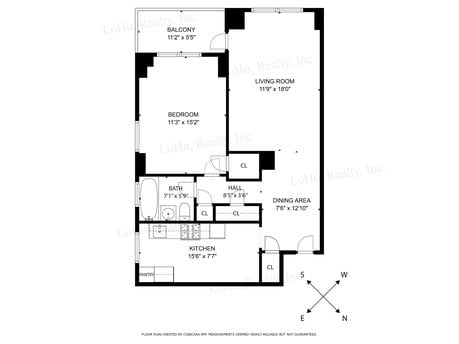 575 Grand St Apt 506