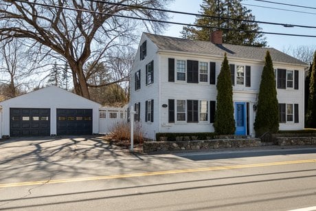 5 School St