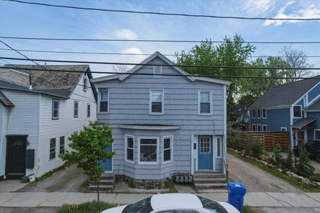 64 Hyde St