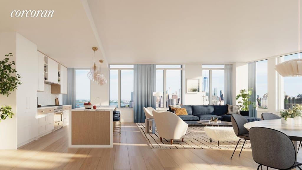 1 Clinton St Apt 14C