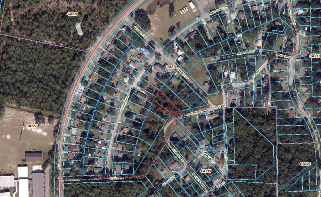 Blk Paula Ave Lot 21600