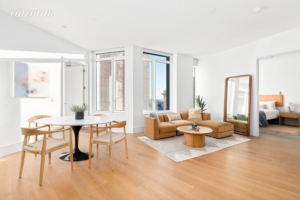 1 Clinton St Apt 9D